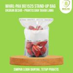 Whirl Pak B01525 Stand-up Bag